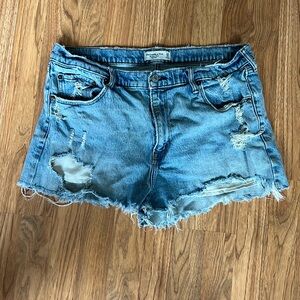 Abercrombie The Mom Short